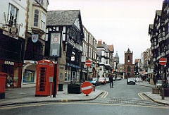 1996 - Grande-Bretagne 30 (Chester - Mai 1996)